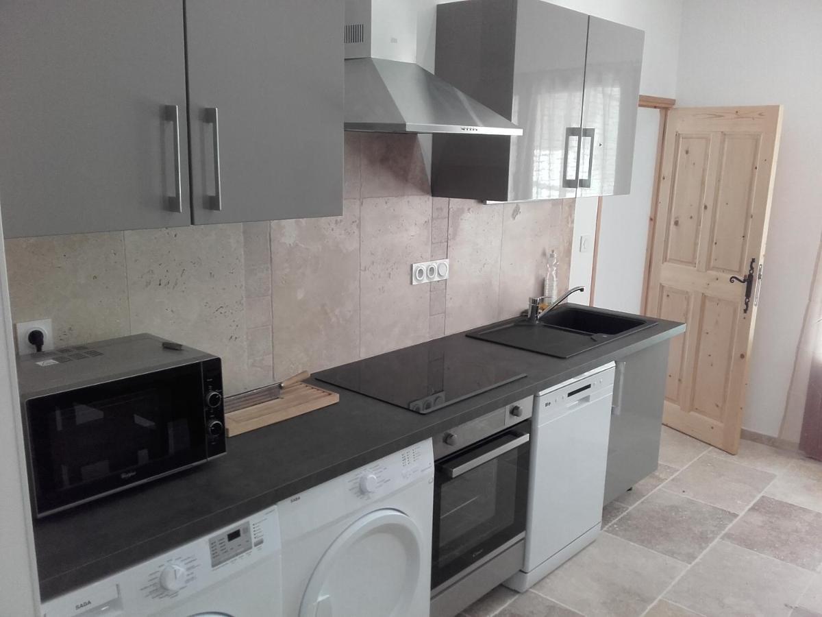Appartement Domaine L'Oliveraie 르카스틀레 외부 사진