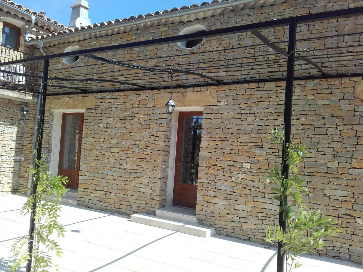 Appartement Domaine L'Oliveraie 르카스틀레 외부 사진