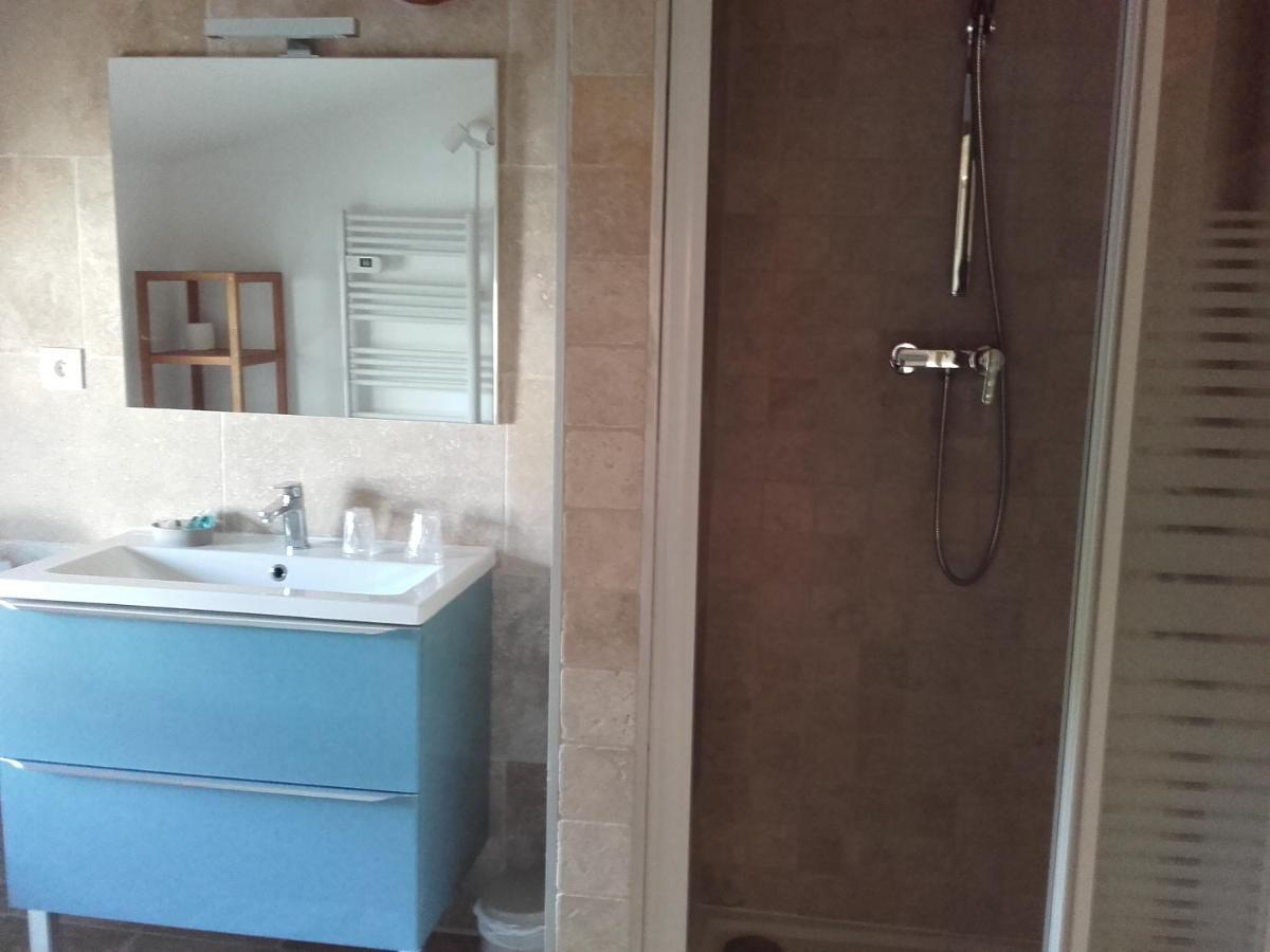 Appartement Domaine L'Oliveraie 르카스틀레 외부 사진