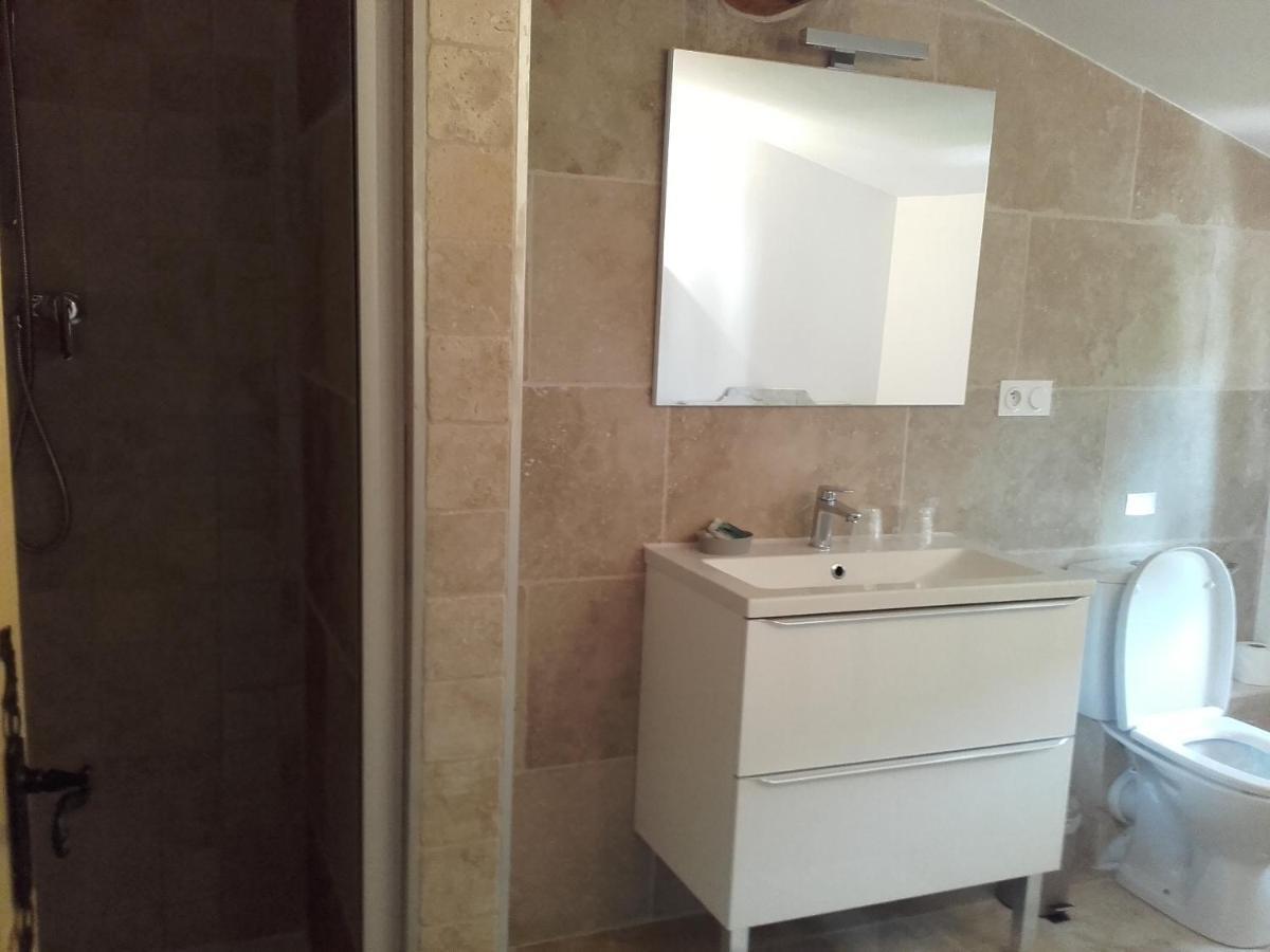 Appartement Domaine L'Oliveraie 르카스틀레 외부 사진