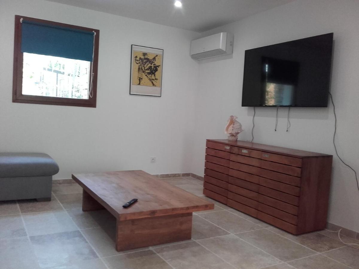 Appartement Domaine L'Oliveraie 르카스틀레 외부 사진