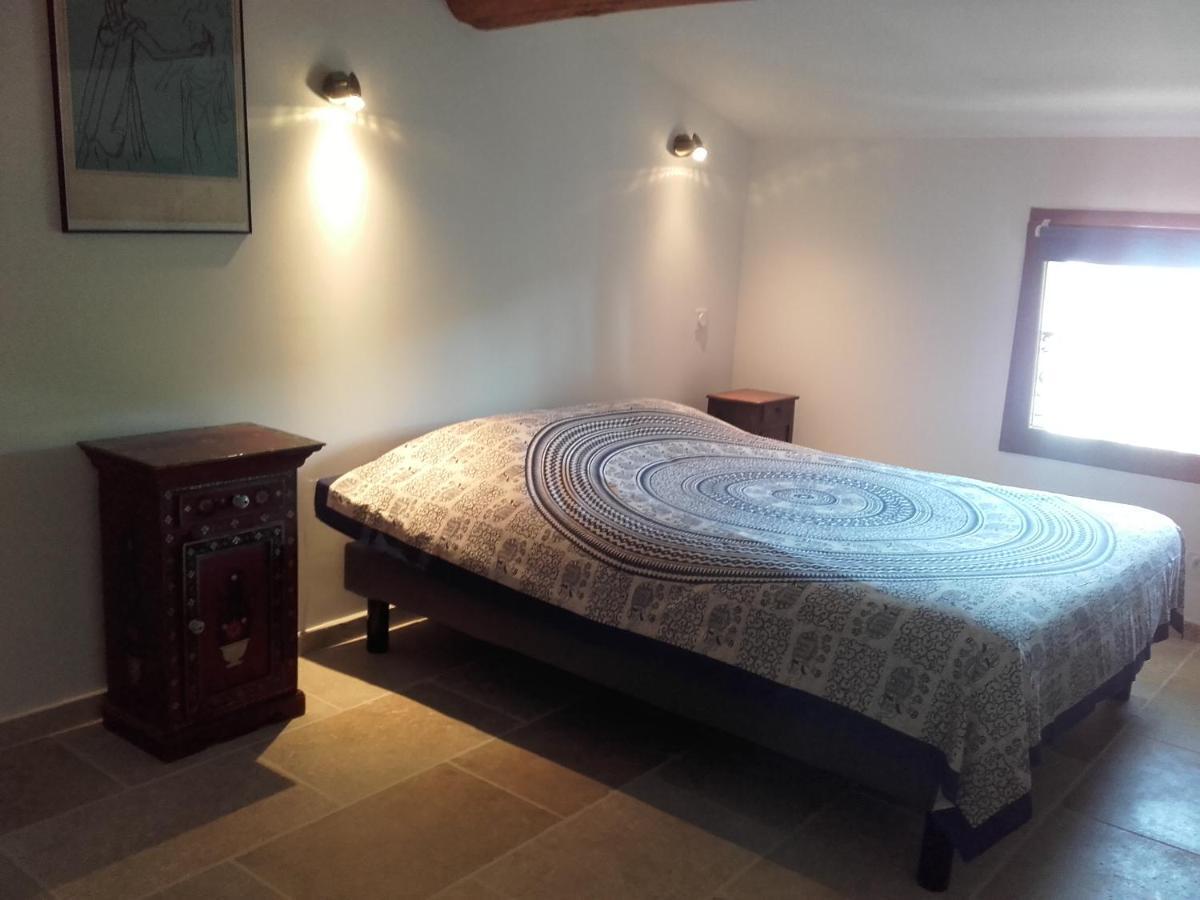 Appartement Domaine L'Oliveraie 르카스틀레 외부 사진