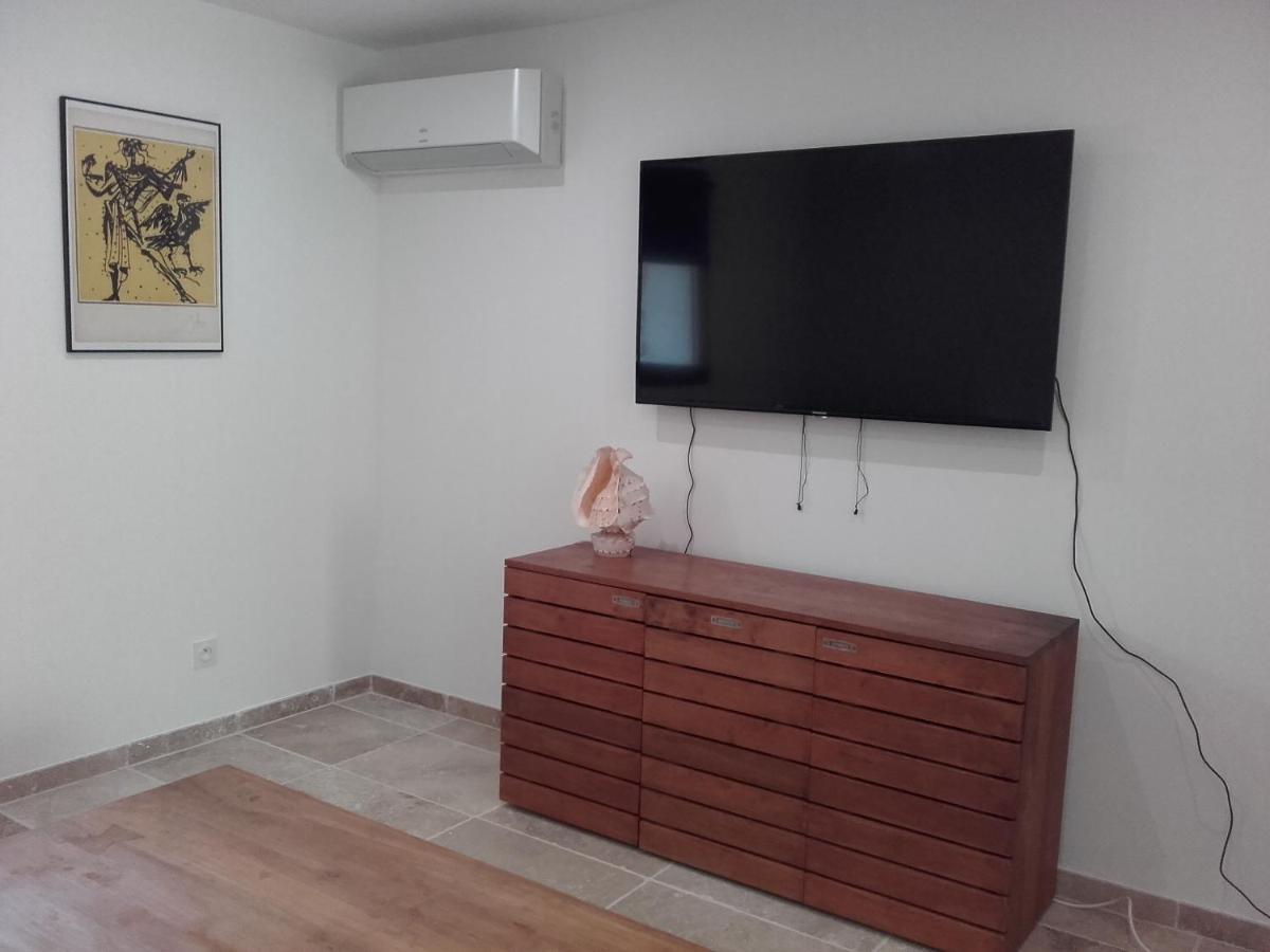 Appartement Domaine L'Oliveraie 르카스틀레 외부 사진