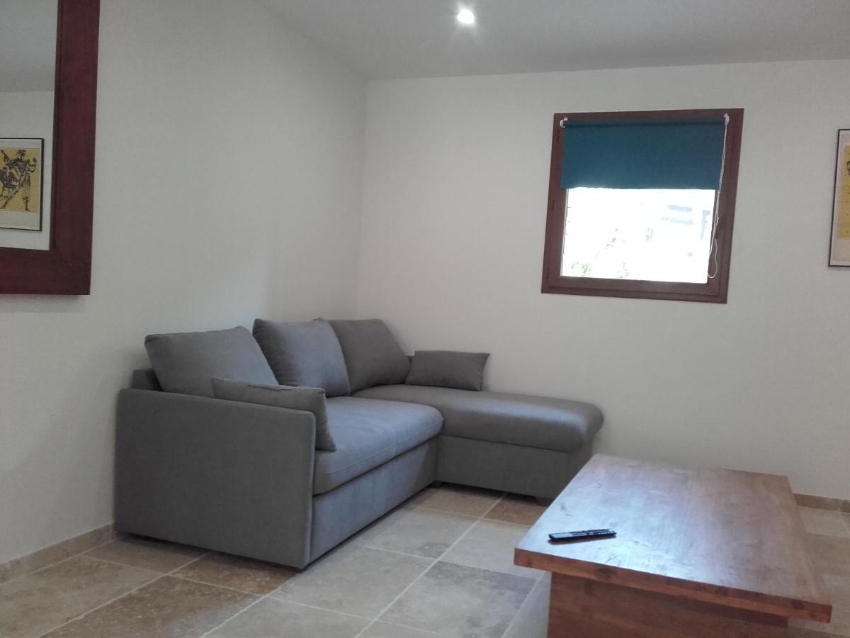 Appartement Domaine L'Oliveraie 르카스틀레 외부 사진